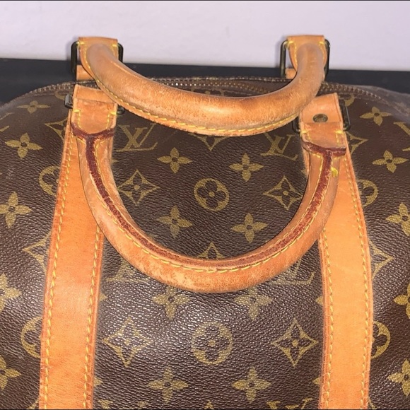 LV Keepall 50 - Picture 2 of 6